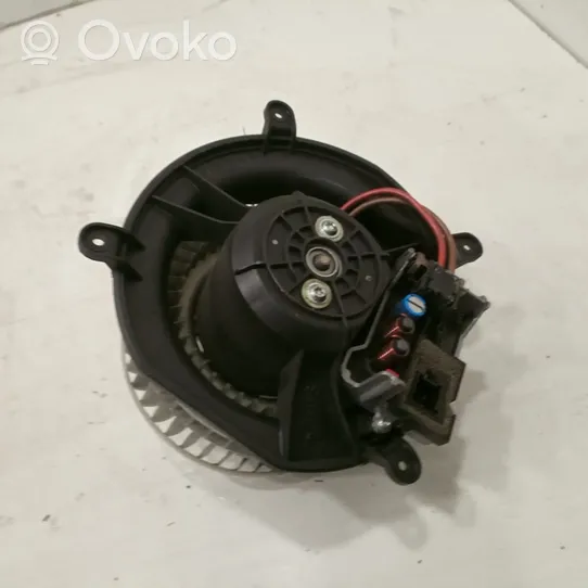 Mercedes-Benz E W211 Ventola riscaldamento/ventilatore abitacolo 