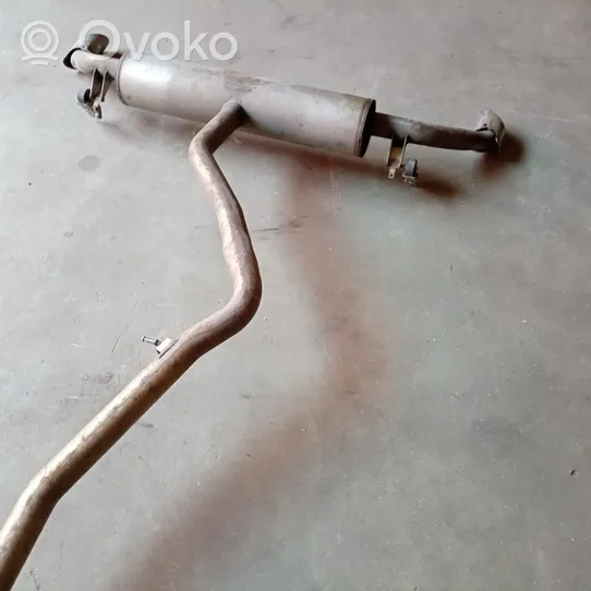 BMW X6 E71 Exhaust manifold 