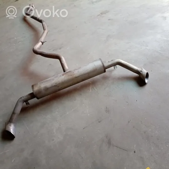 BMW X6 E71 Exhaust manifold 