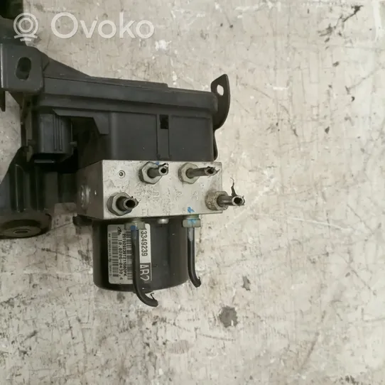 Chevrolet Orlando Master brake cylinder 