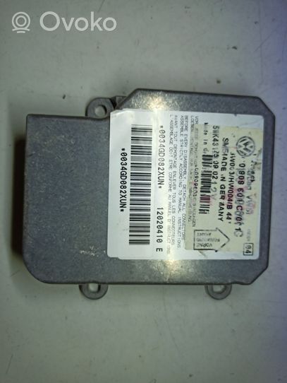 Volkswagen Fox Airbag control unit/module 