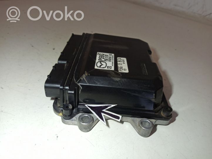 Mazda 3 III Calculateur moteur ECU 