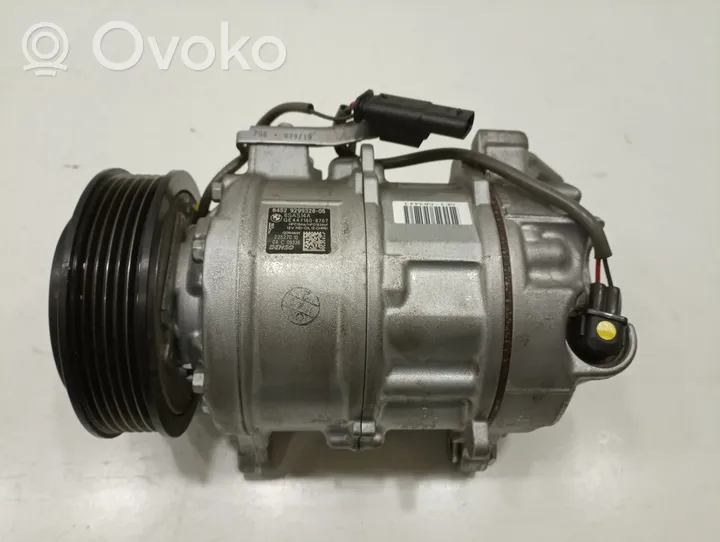 BMW 1 F20 F21 Compressore aria condizionata (A/C) (pompa) 