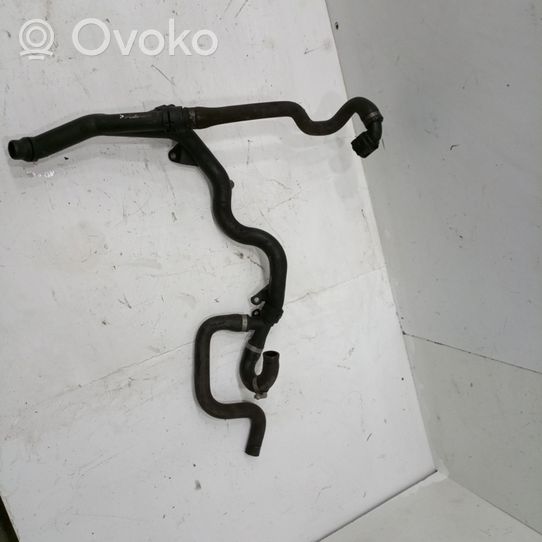 BMW 3 E90 E91 Coolant pipe/hose 