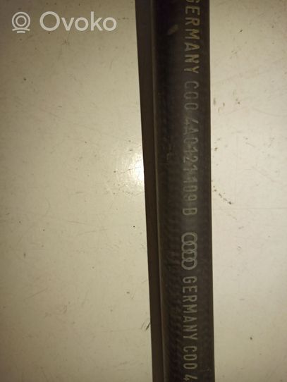 Audi 100 S4 C4 Durite de refroidissement tube 