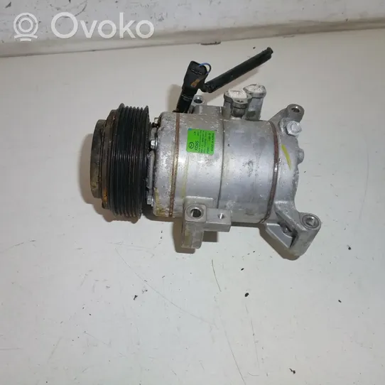 Mazda 3 III Compressore aria condizionata (A/C) (pompa) 