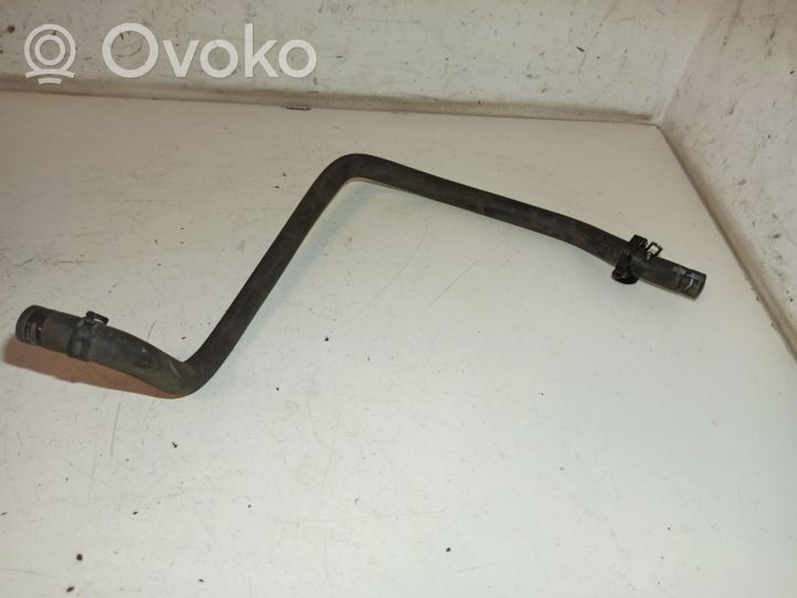 Peugeot 607 Durite de refroidissement tube 