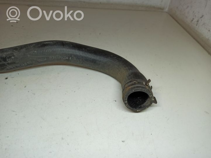 Mazda 3 III Durite de refroidissement tube 