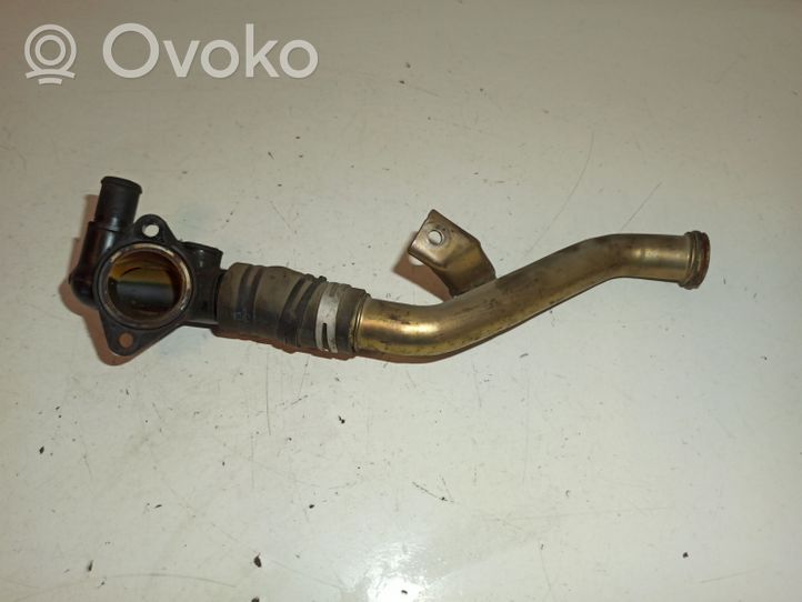 Peugeot 607 Durite de refroidissement tube 