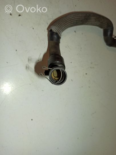 Peugeot 607 Durite de refroidissement tube 