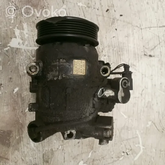 Seat Ibiza III (6L) Air conditioning (A/C) compressor (pump) 