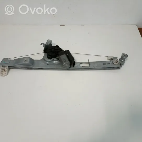 Renault Scenic II -  Grand scenic II Front window lifting mechanism without motor 