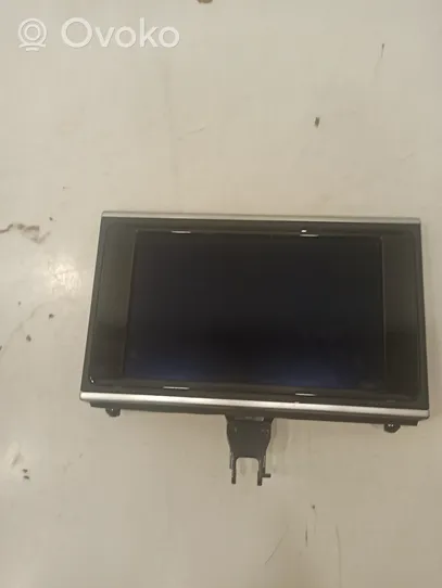 Audi A6 S6 C7 4G Monitor/display/piccolo schermo 