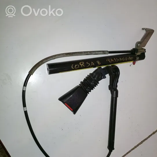 Opel Corsa B Ceinture de sécurité avant 