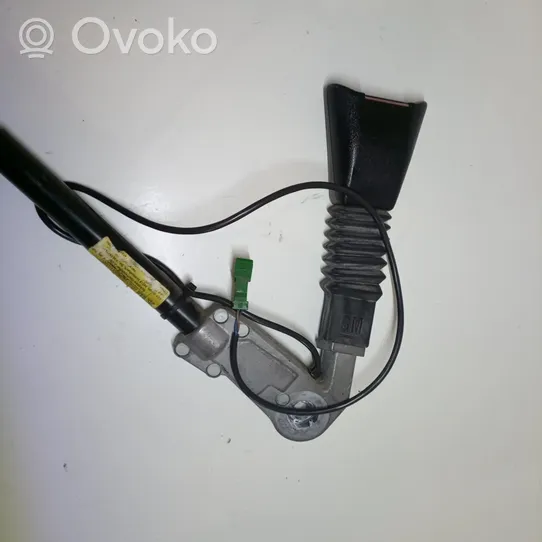 Opel Vectra A Front seatbelt 