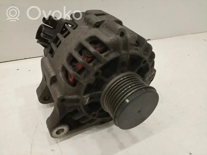 Citroen Nemo Alternator 