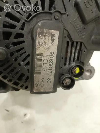 Citroen Berlingo Alternator 