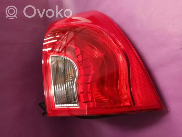 Seat Exeo (3R) Tailgate rear/tail lights 