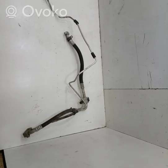 Opel Zafira A Manguera/tubo del aire acondicionado (A/C) 