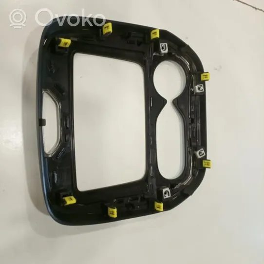 Renault Captur Deska rozdzielcza 