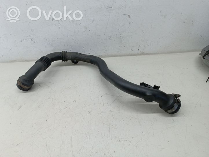 Renault Clio III Intercooler hose/pipe 