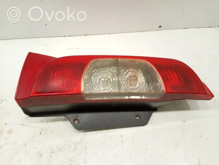 Citroen Nemo Lampy tylnej klapy bagażnika 