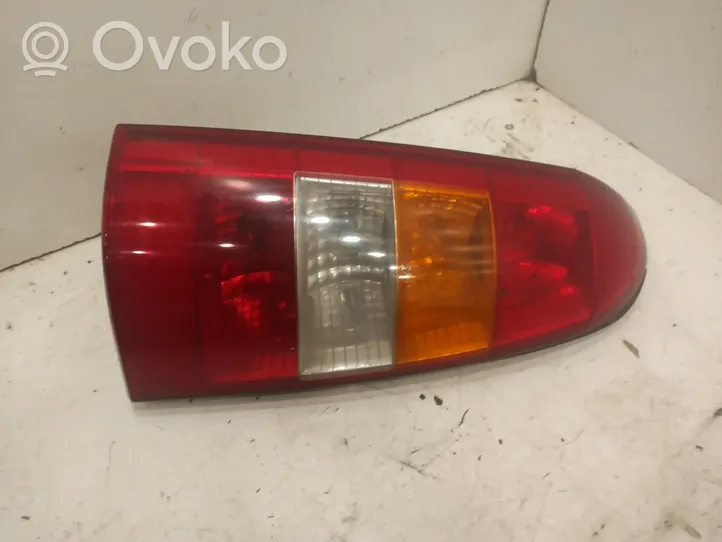 Opel Astra G Tailgate rear/tail lights 