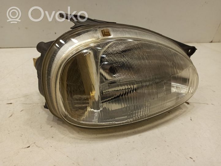 Opel Corsa B Headlight/headlamp 