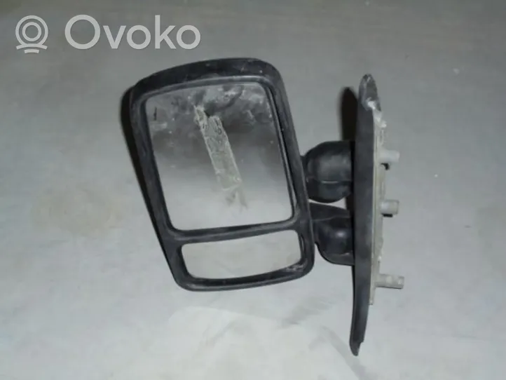 Opel Movano B Front door electric wing mirror 