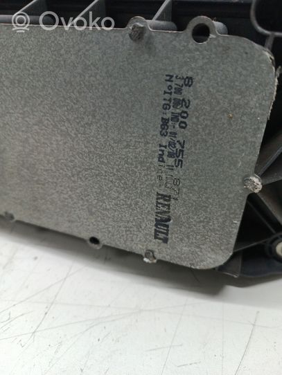 Renault Clio III Palanca/selector de cambios 