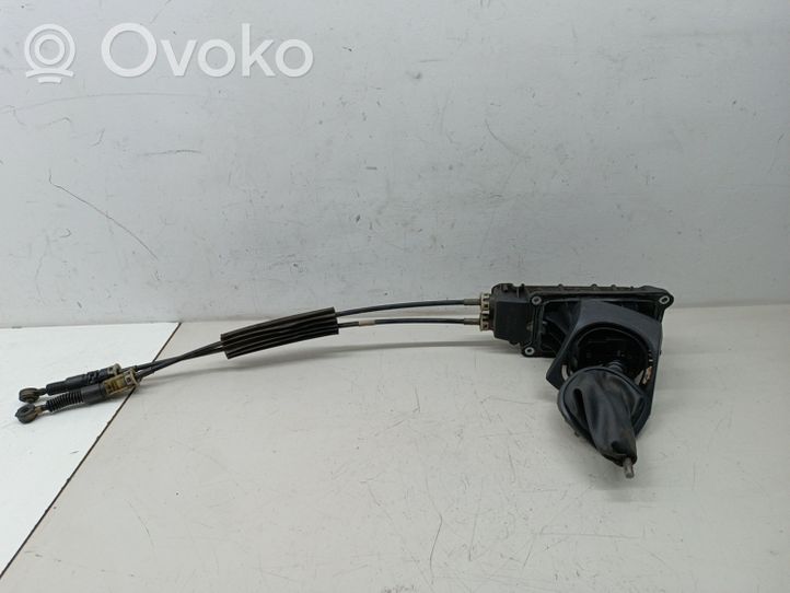 Renault Clio III Palanca/selector de cambios 