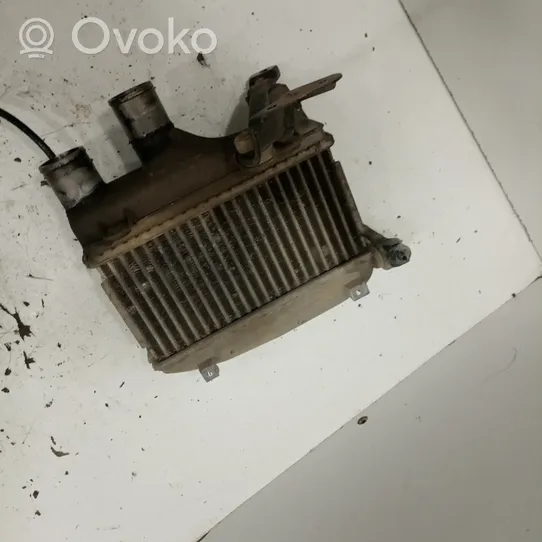 Toyota Corolla E120 E130 Chłodnica powietrza doładowującego / Intercooler 