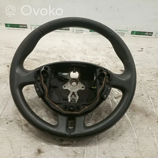 Renault Clio III Volant 