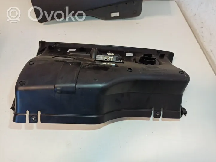 Peugeot 607 Panelės stalčiuko/lentinėlės paklotėlis 