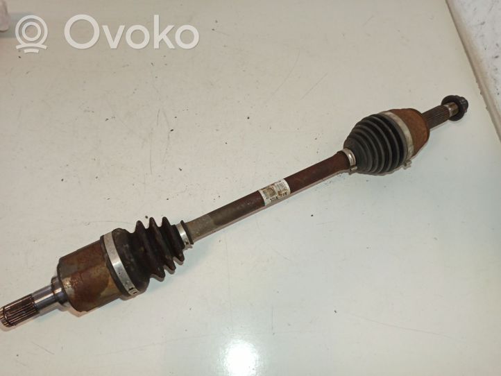 Hyundai Ioniq Front driveshaft 