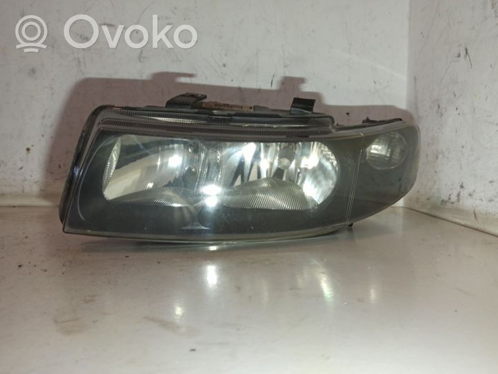 Seat Toledo II (1M) Lampa przednia 