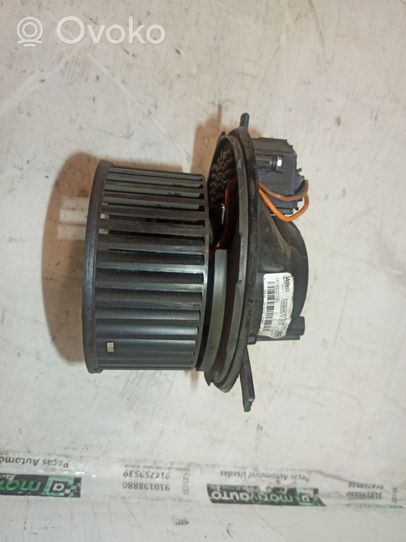 Audi A3 S3 A3 Sportback 8P Ventola riscaldamento/ventilatore abitacolo 