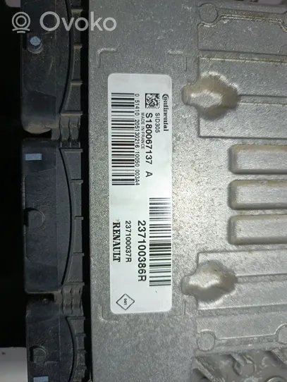 Renault Megane III Calculateur moteur ECU 