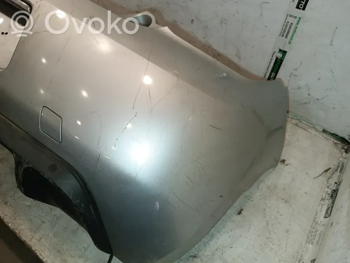 Citroen DS3 Rear bumper 