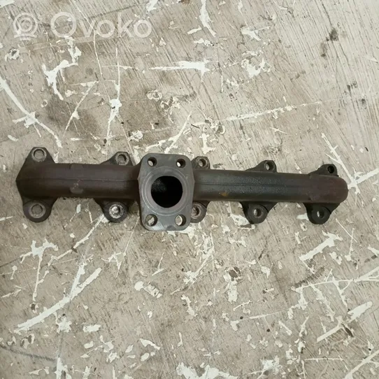 Citroen Berlingo Exhaust manifold 