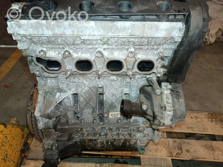 Peugeot 206 Motor 