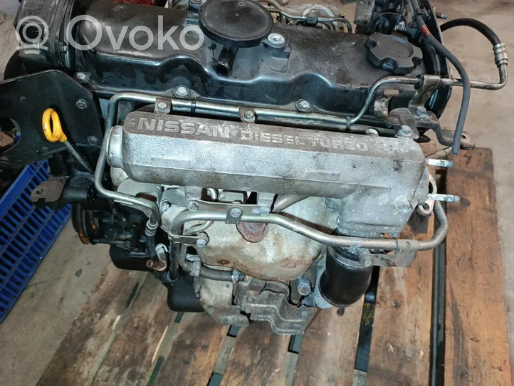 Nissan Primera Engine 