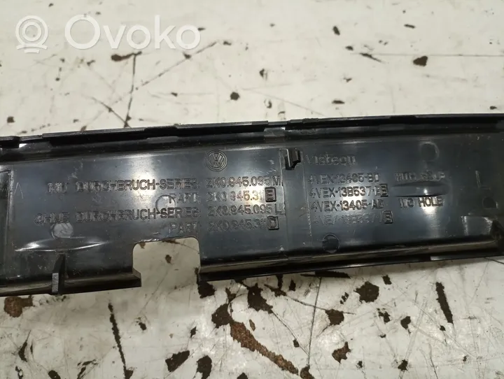 Volkswagen Caddy Number plate light 