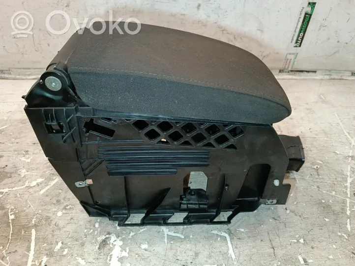 Volkswagen Golf VI Garniture, tiroir console centrale 