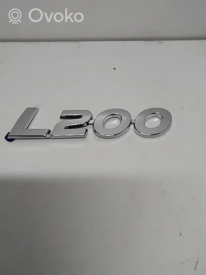 Mitsubishi L200 Silnik / Komplet 