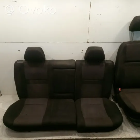 Volkswagen Golf IV Seat and door cards trim set 