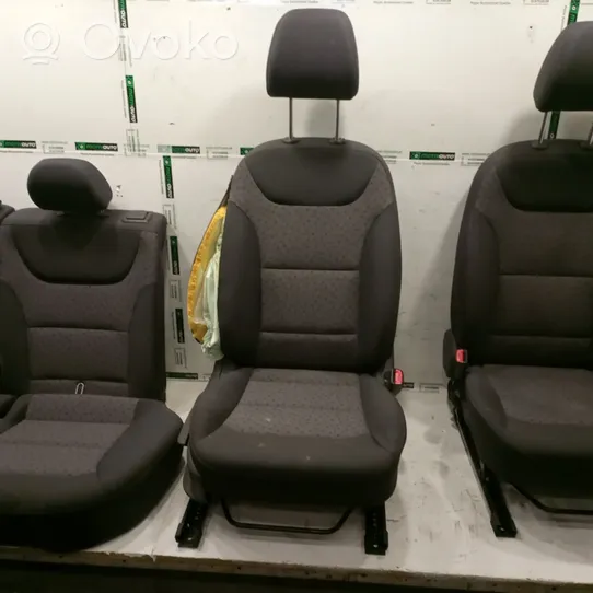 Hyundai Ioniq Set di rivestimento sedili e portiere 