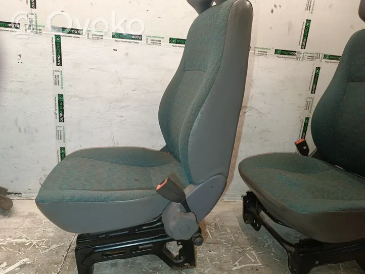 Fiat Punto (176) Garnitures, kit cartes de siège intérieur avec porte 