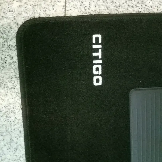 Skoda Citigo Kit tapis de sol auto 