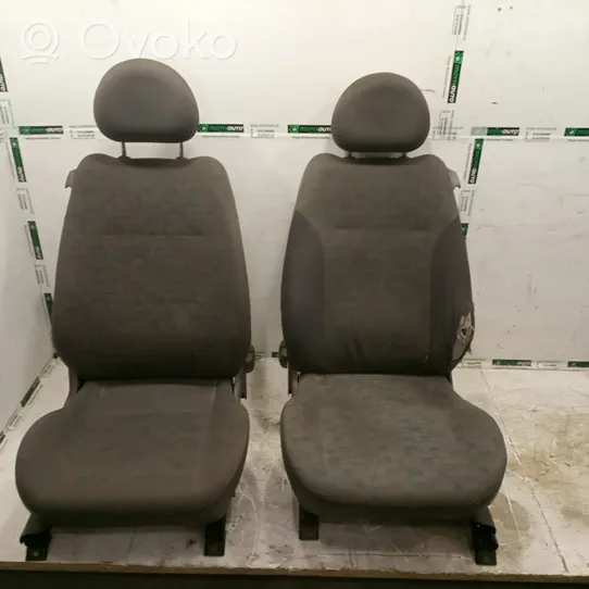 Opel Combo C Seat and door cards trim set 